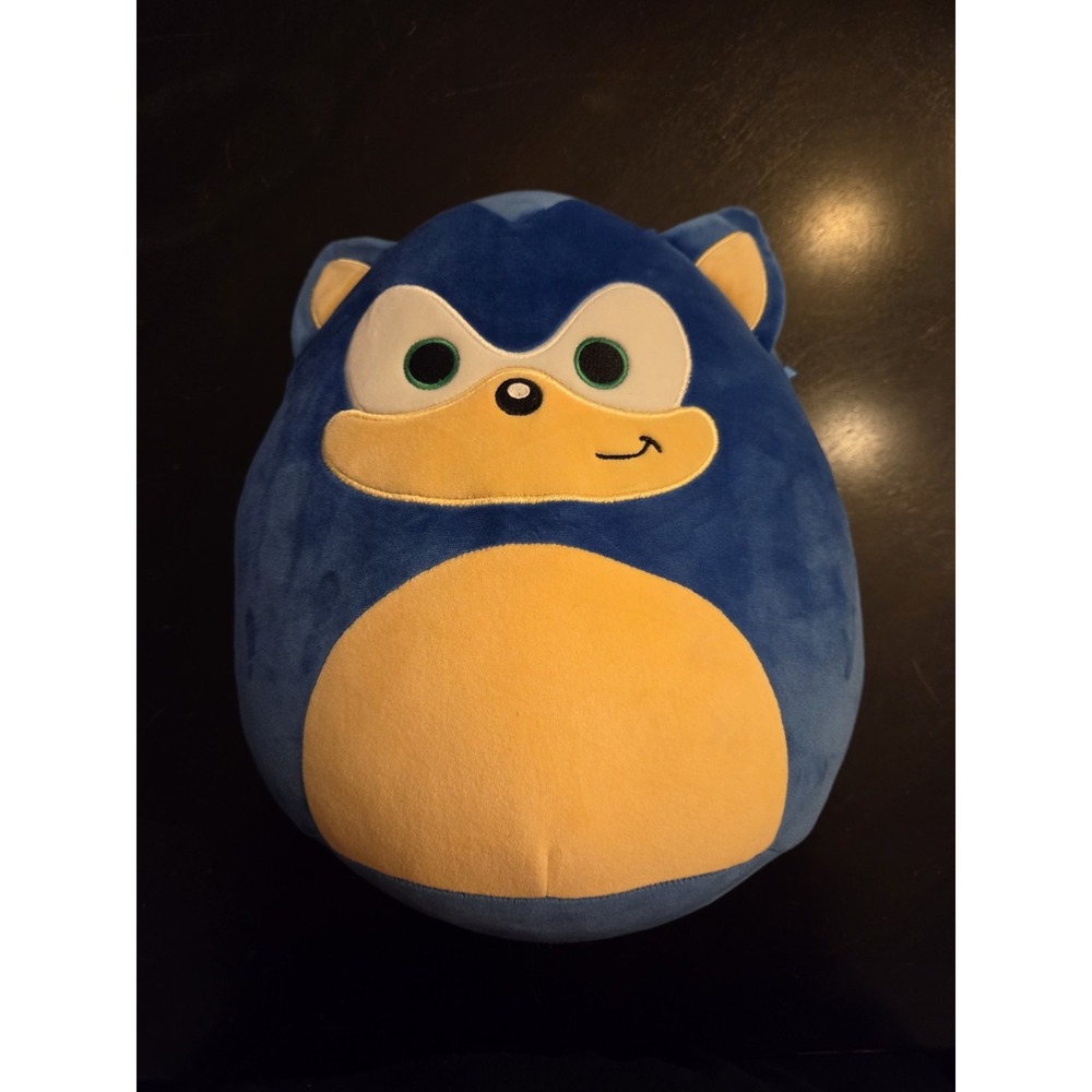 Sonic The Hedgehog Squishmallow
